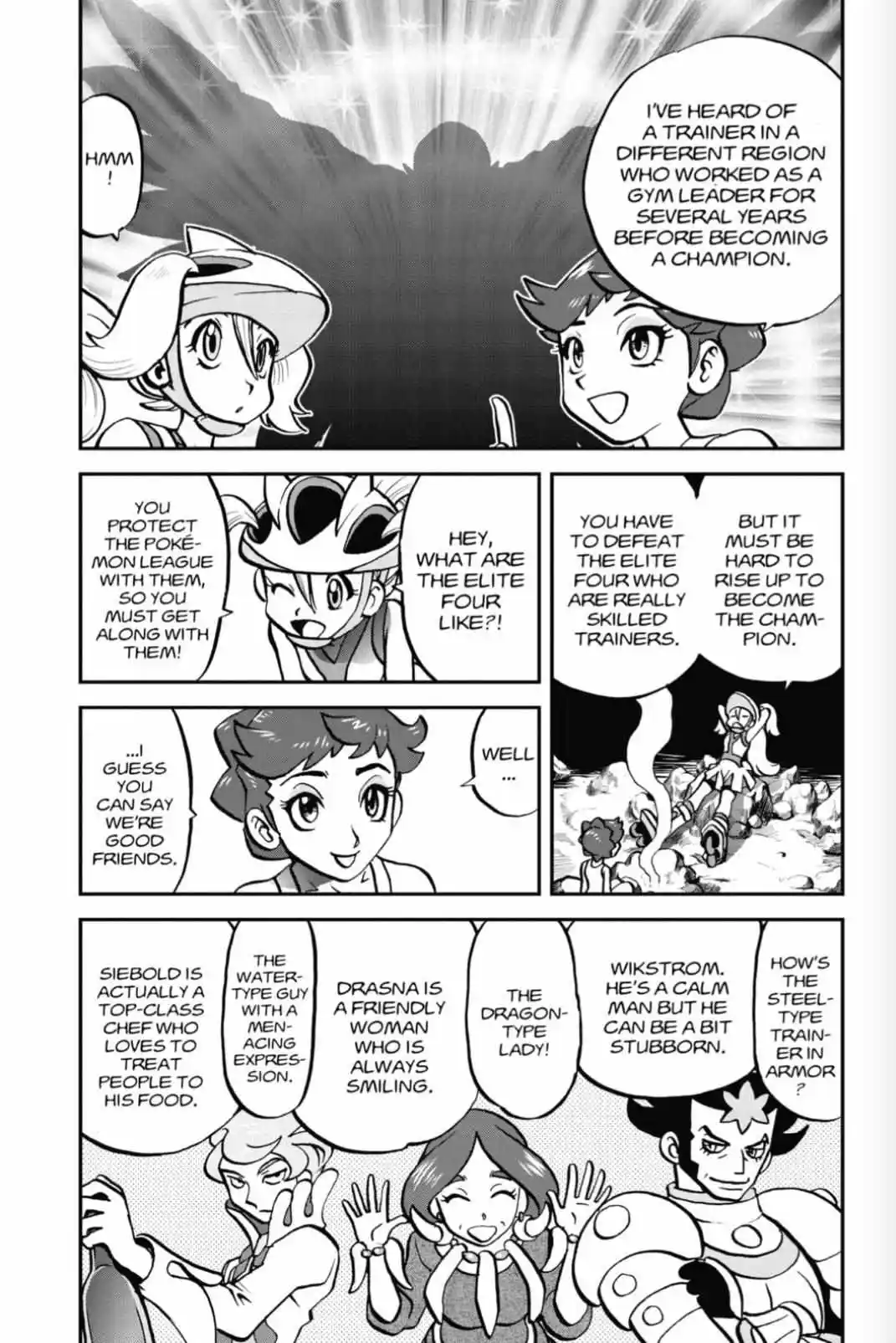 Pocket Monster Special Chapter 569