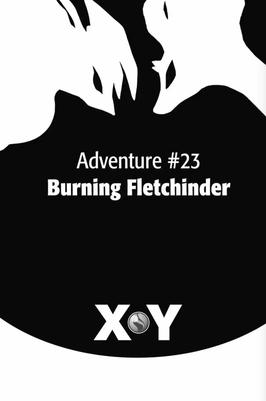 Pocket Monster Special Chapter 571