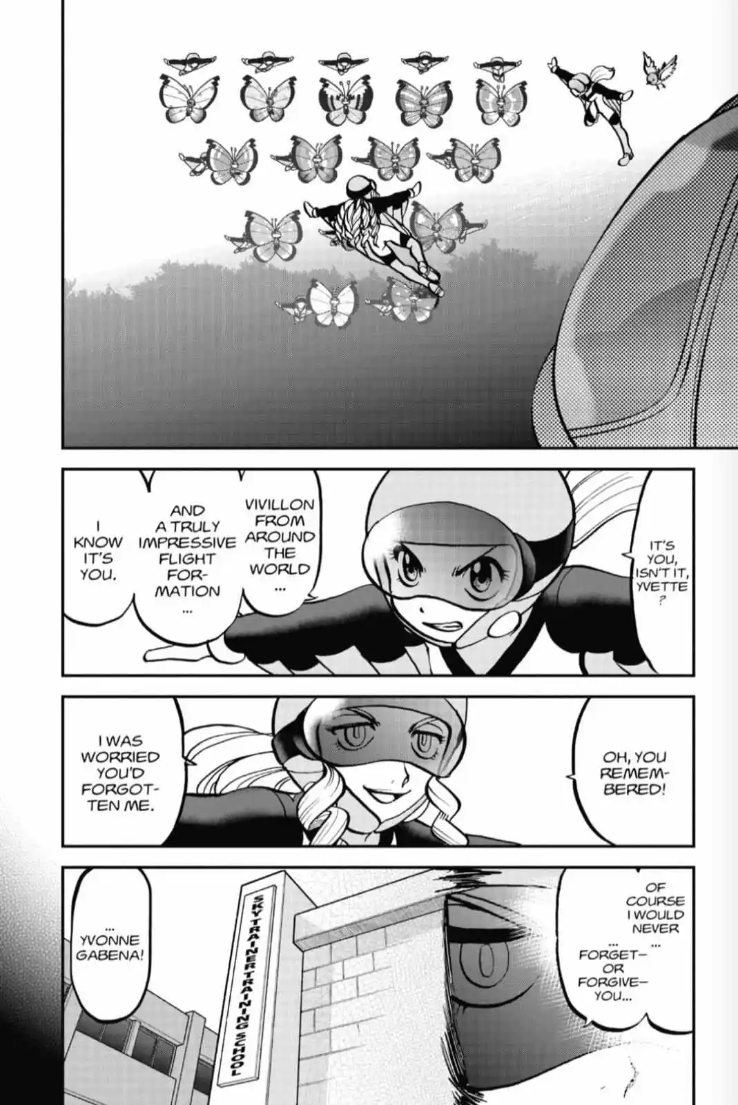 Pocket Monster Special Chapter 571