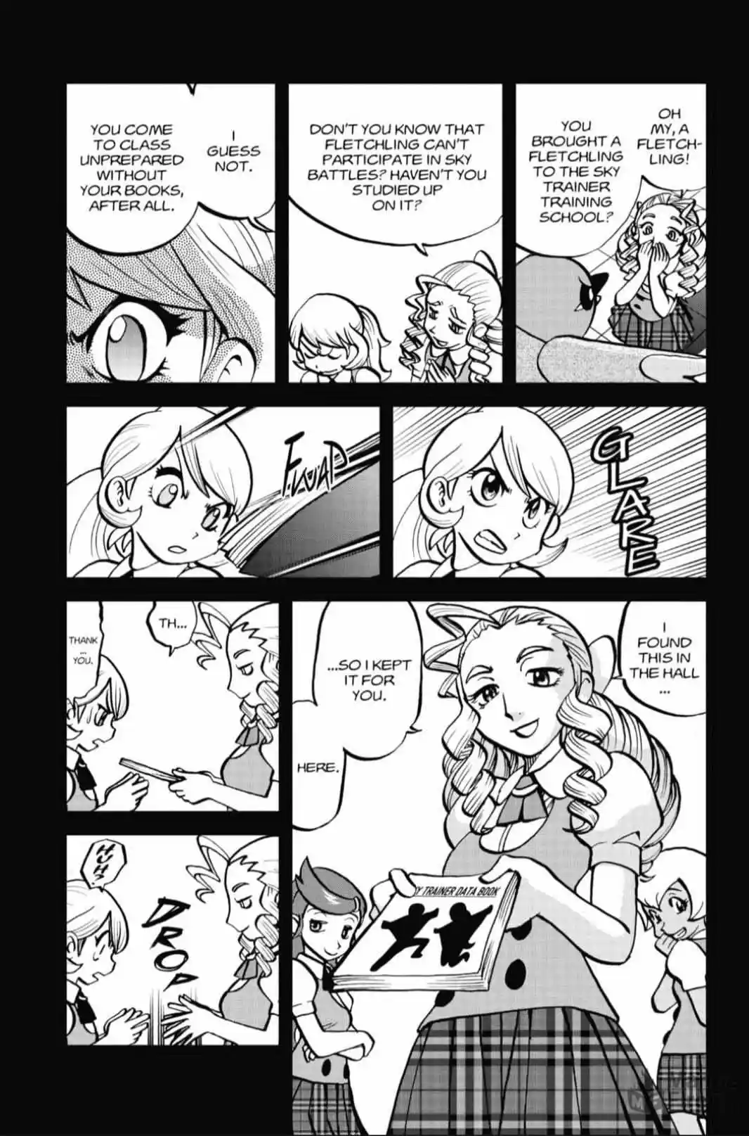 Pocket Monster Special Chapter 571