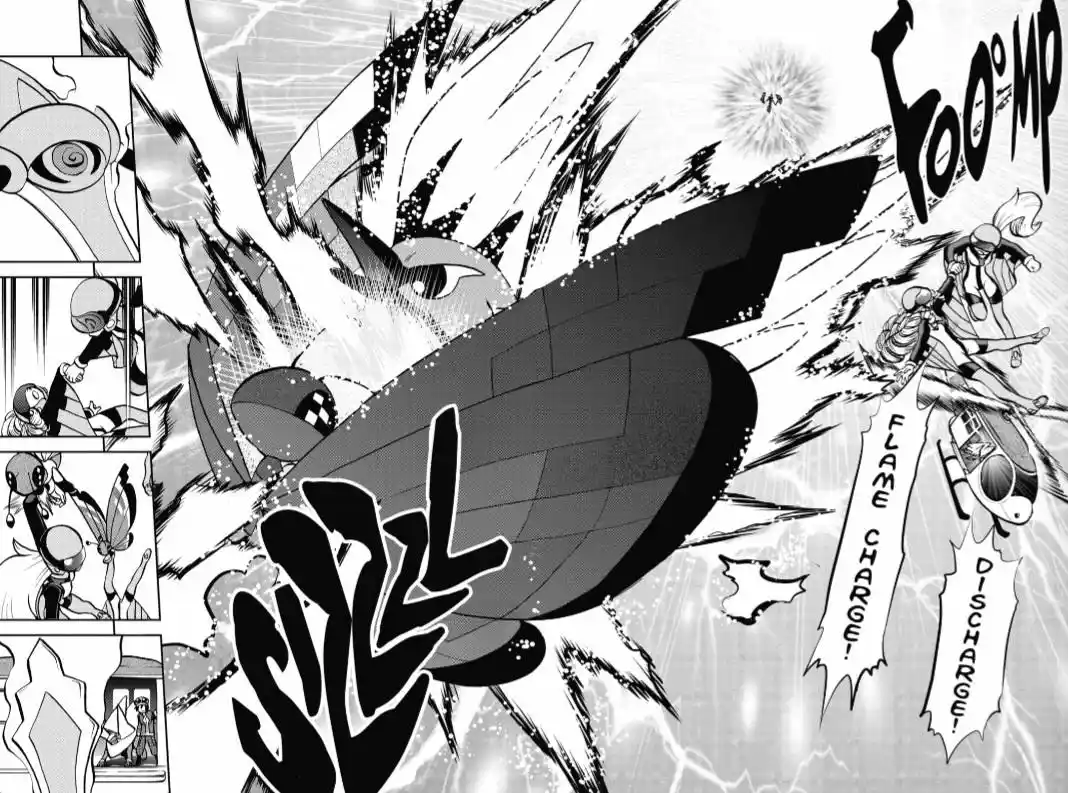 Pocket Monster Special Chapter 571