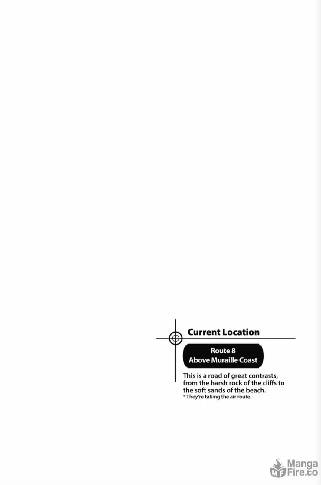 Pocket Monster Special Chapter 571