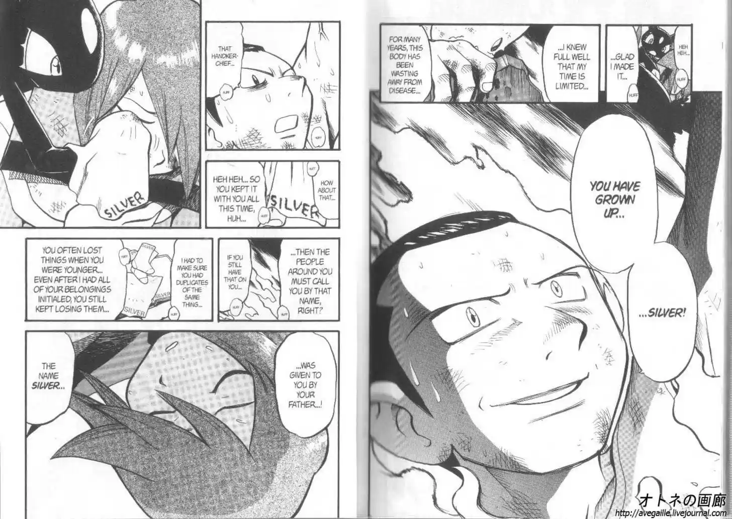 Pokemon Adventures 299