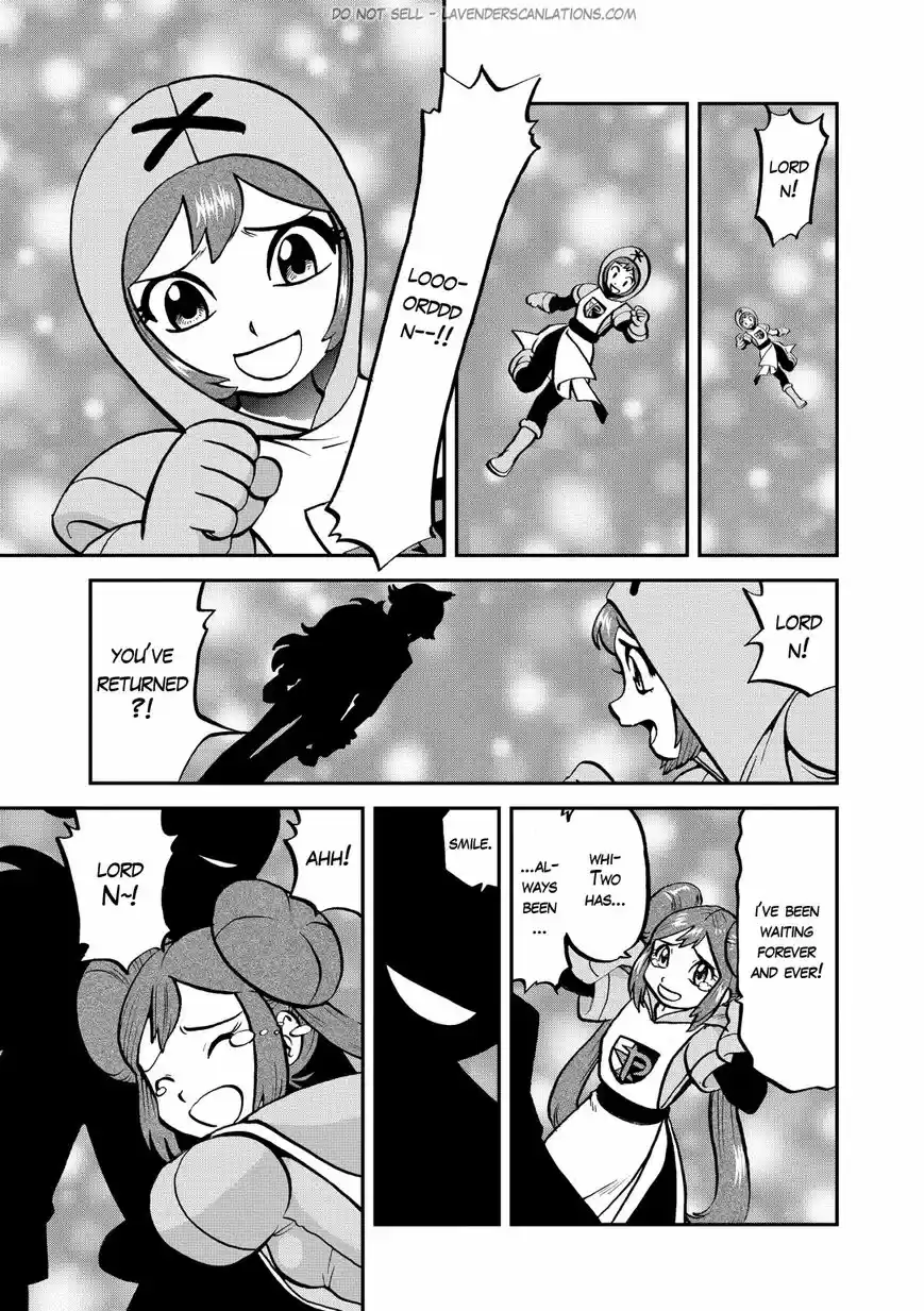 Pokemon Adventures 532