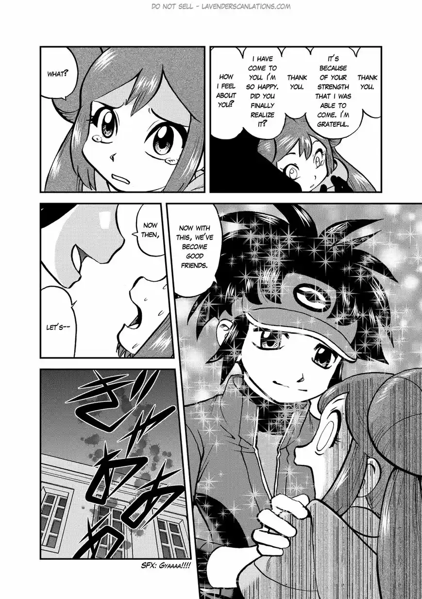 Pokemon Adventures 532