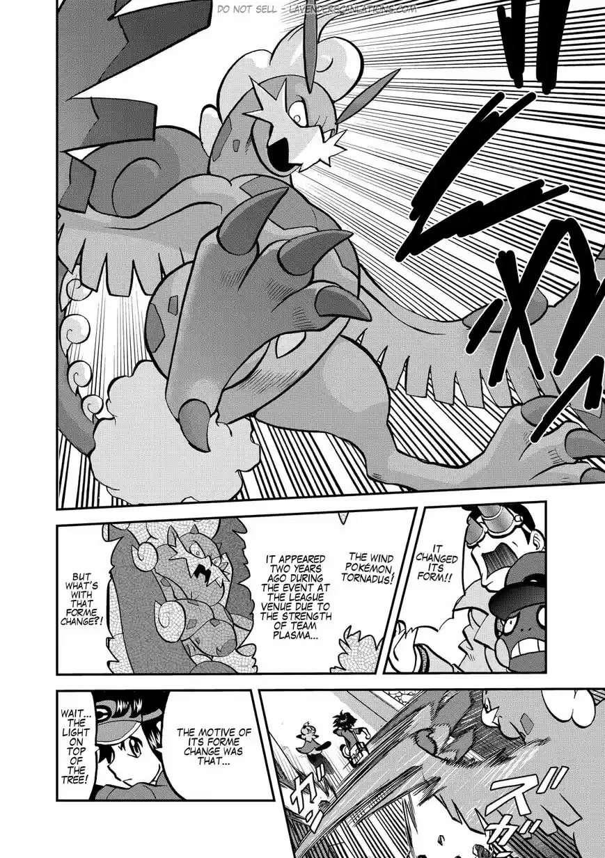 Pokemon Adventures 532