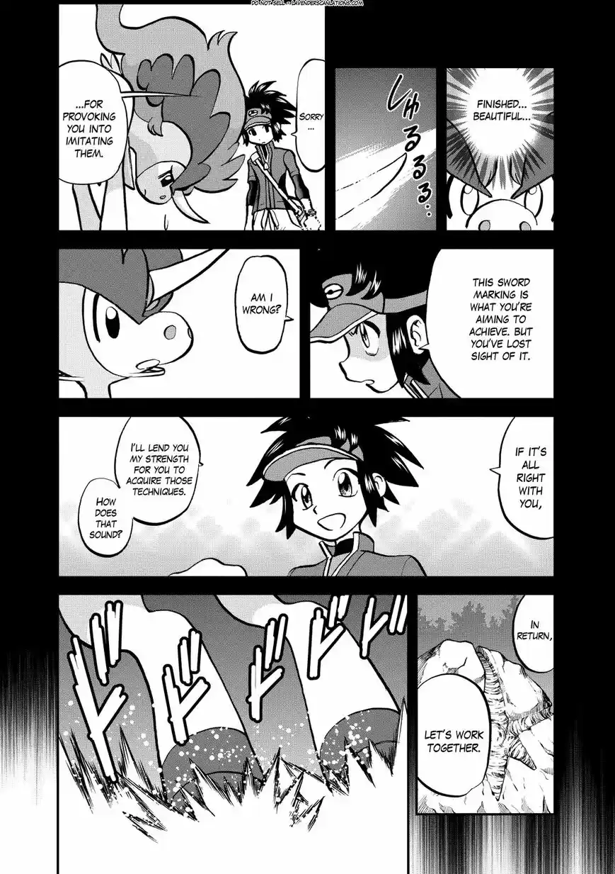 Pokemon Adventures 533