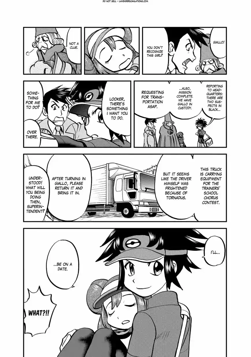 Pokemon Adventures 533