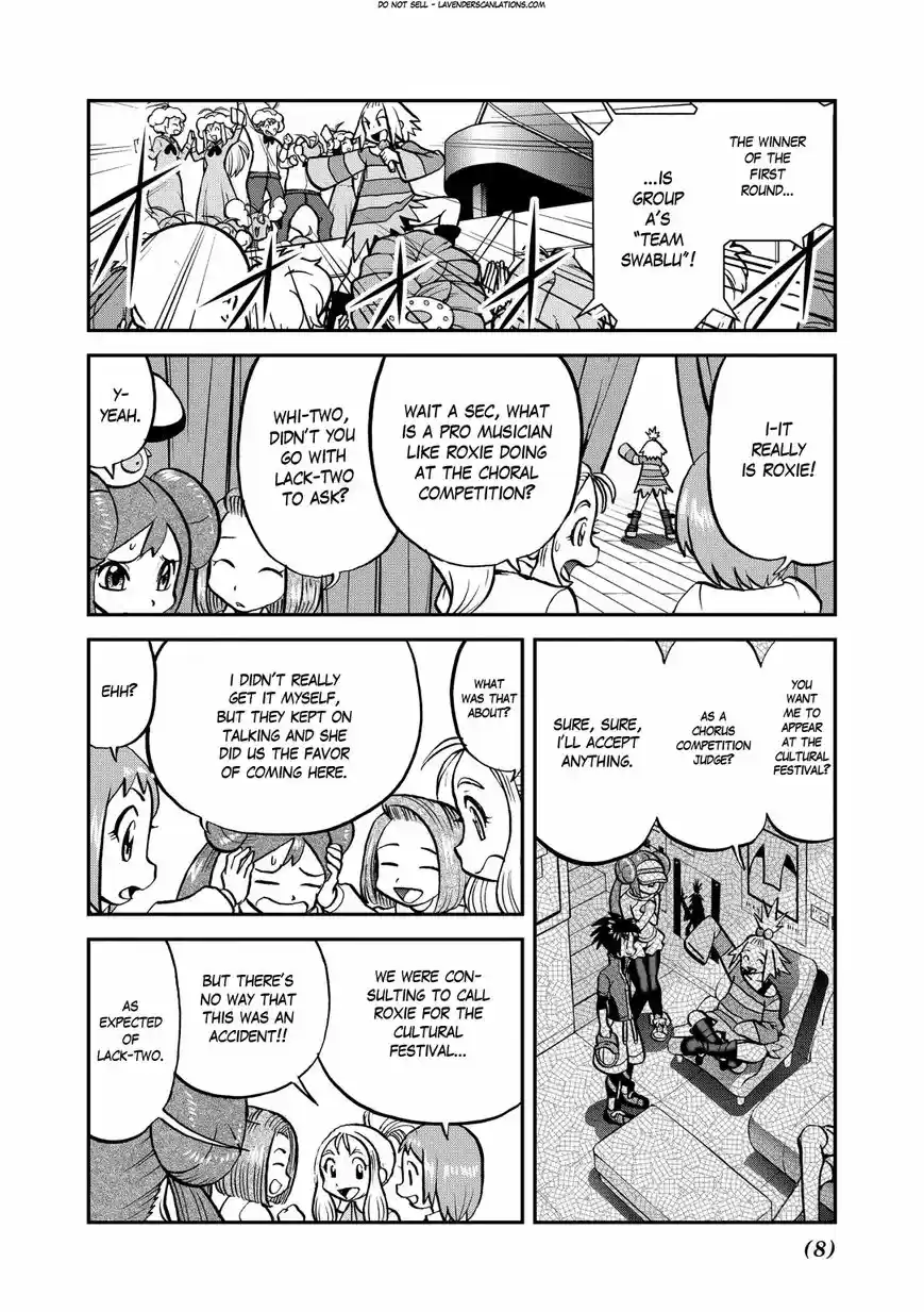 Pokemon Adventures 534