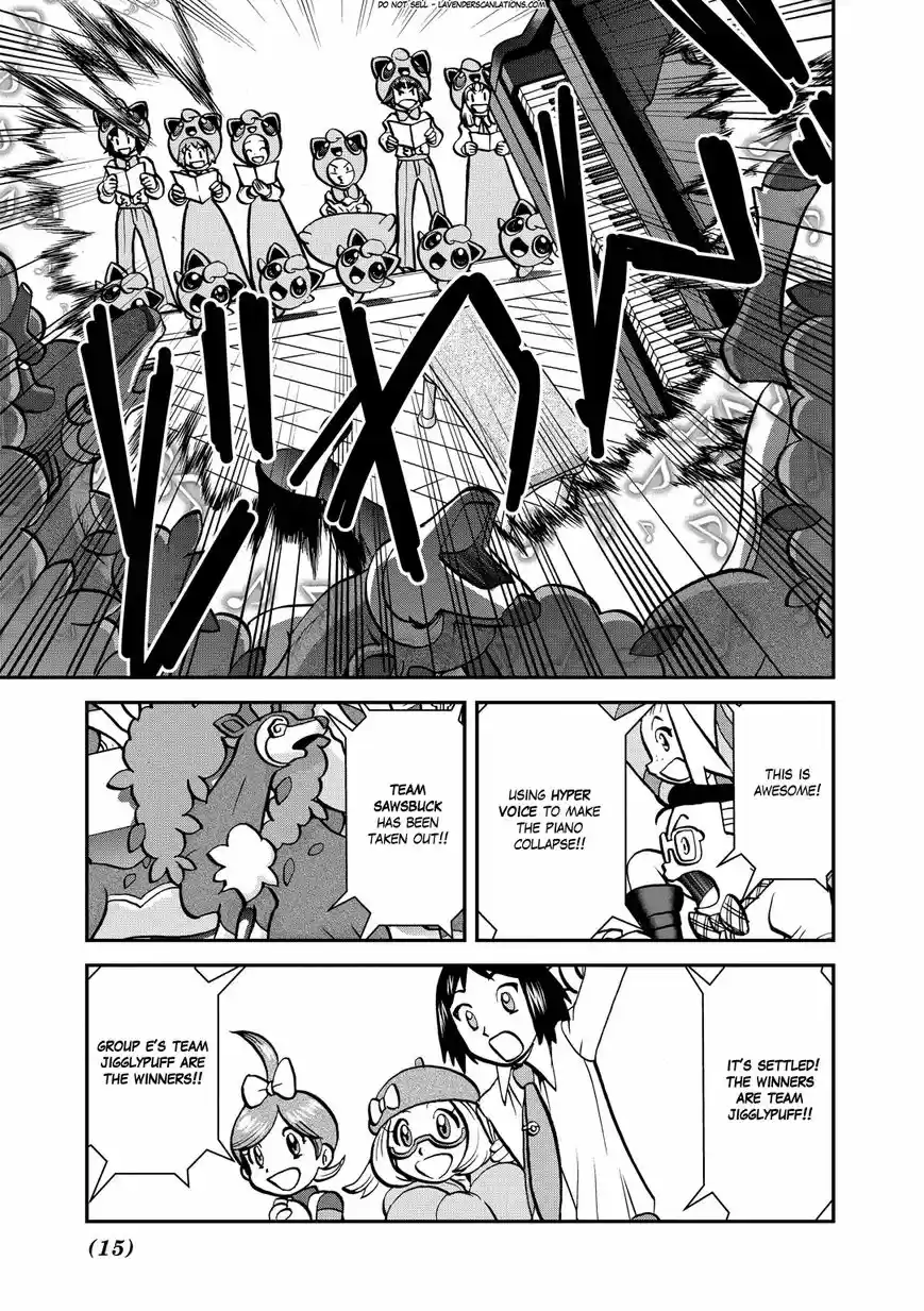 Pokemon Adventures 534