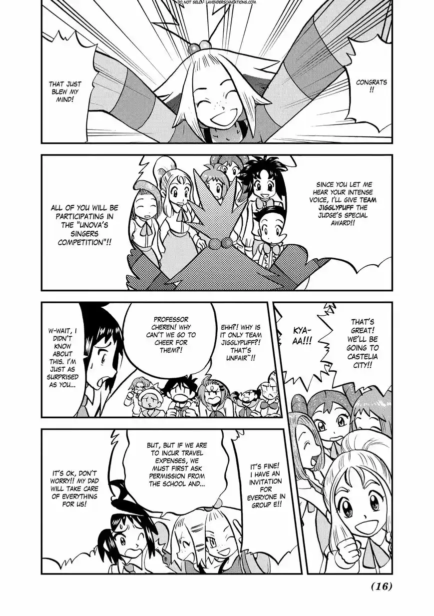 Pokemon Adventures 534