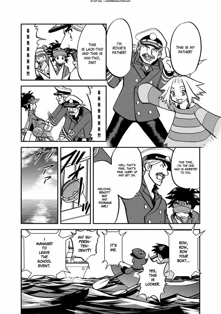 Pokemon Adventures 534