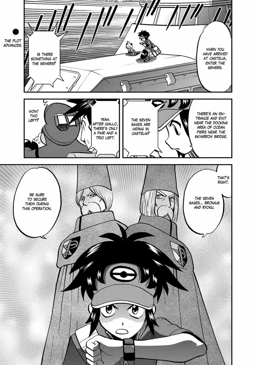 Pokemon Adventures 534