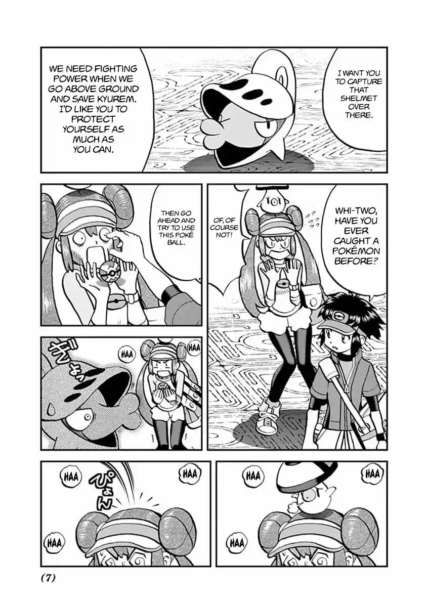 Pokemon Adventures 543