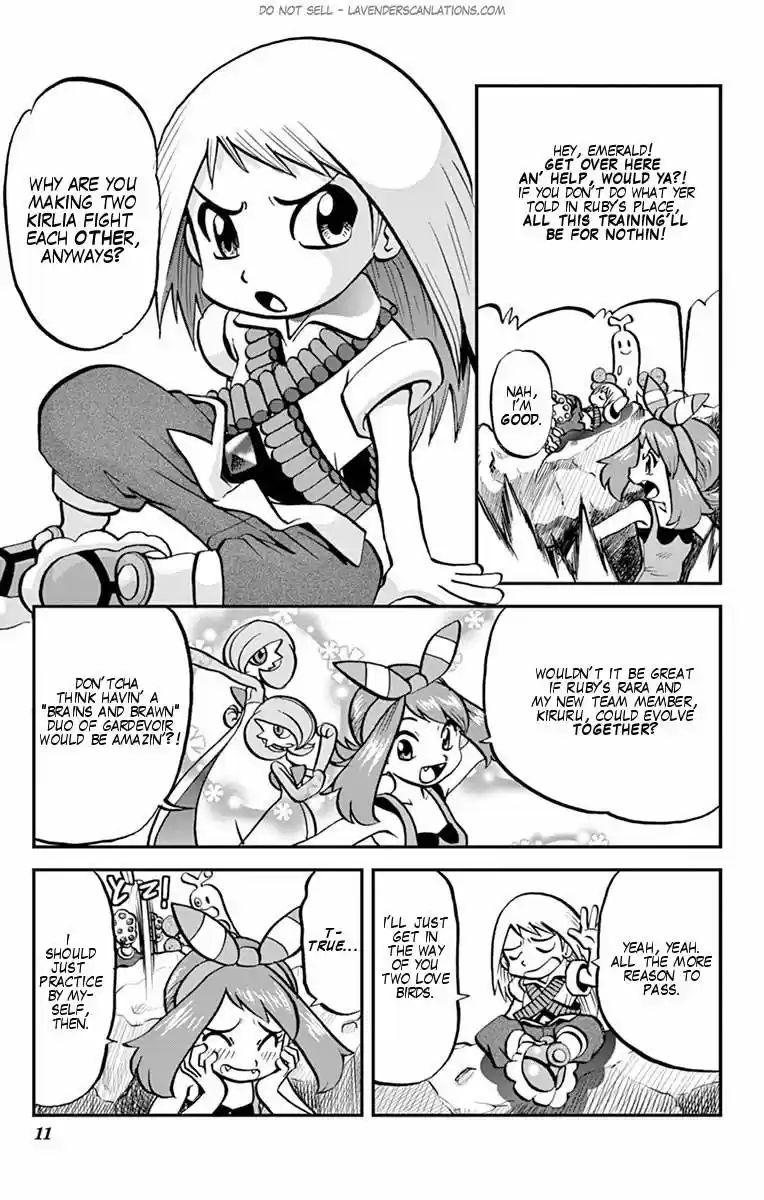 Pokemon Adventures ch.0