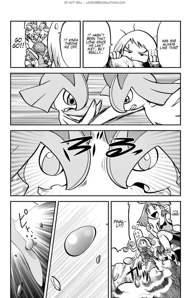 Pokemon Adventures ch.0