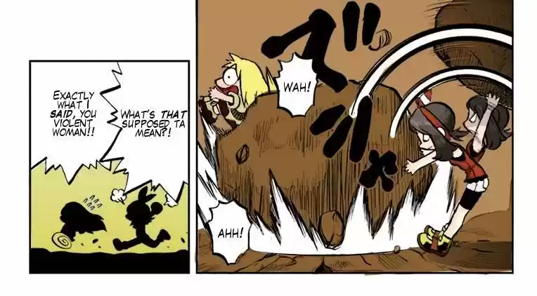 Pokemon Adventures ch.0