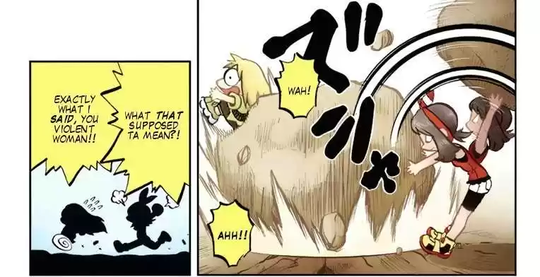 Pokemon Adventures ch.0