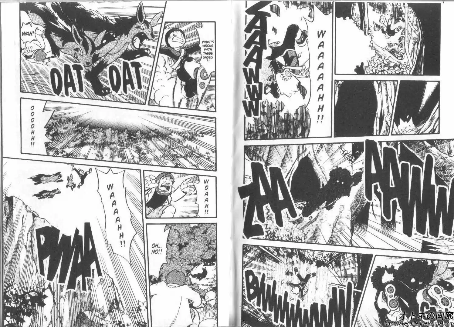 Pokemon Adventures ch.182