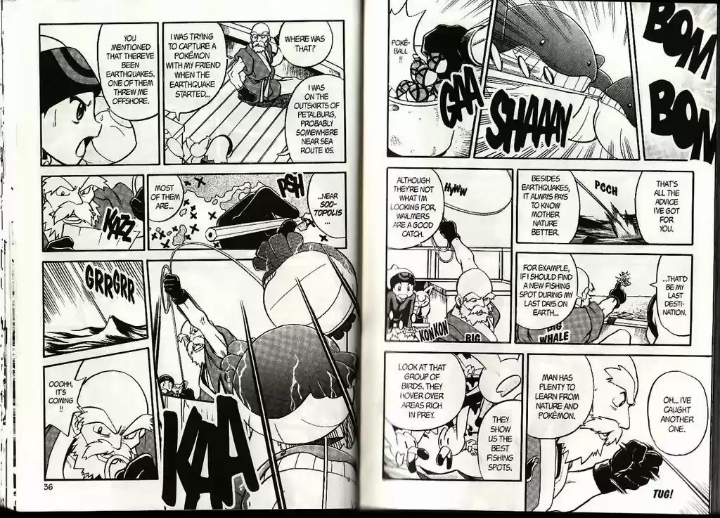 Pokemon Adventures ch.192