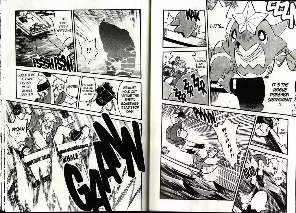 Pokemon Adventures ch.192