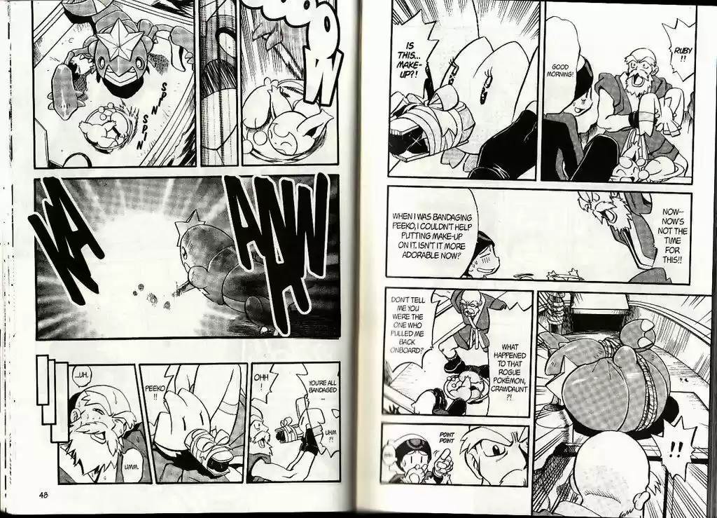 Pokemon Adventures ch.193