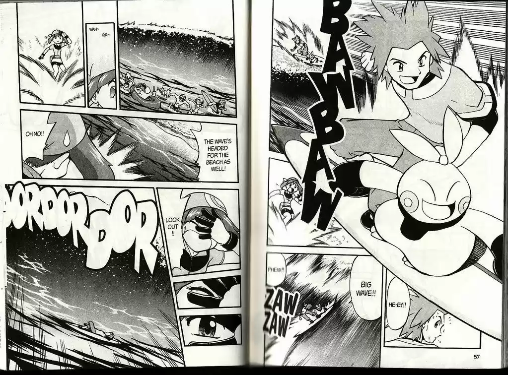 Pokemon Adventures ch.193