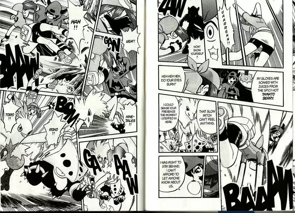 Pokemon Adventures ch.199