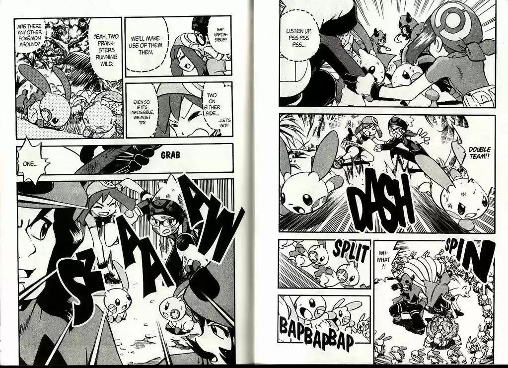 Pokemon Adventures ch.199