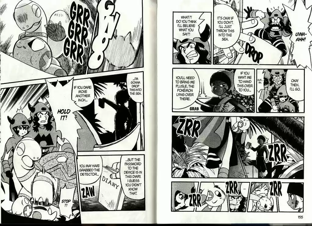 Pokemon Adventures ch.199