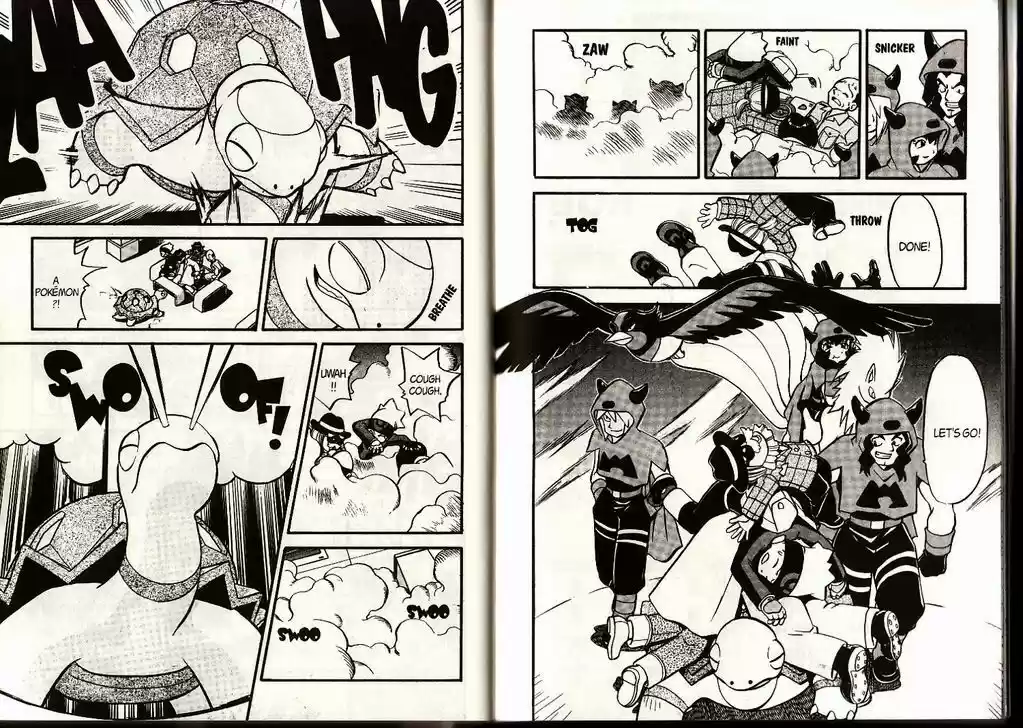 Pokemon Adventures ch.200
