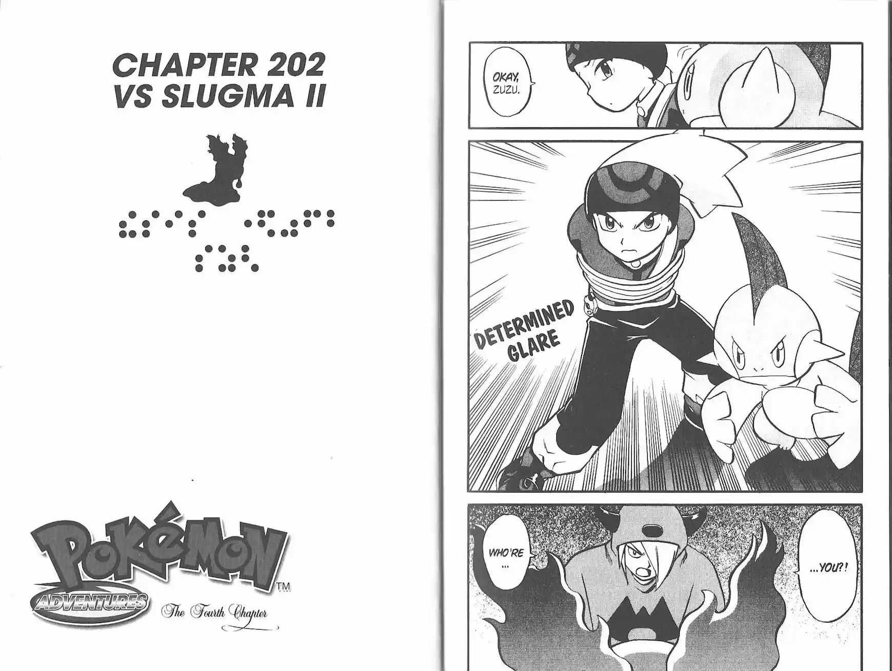 Pokemon Adventures ch.202
