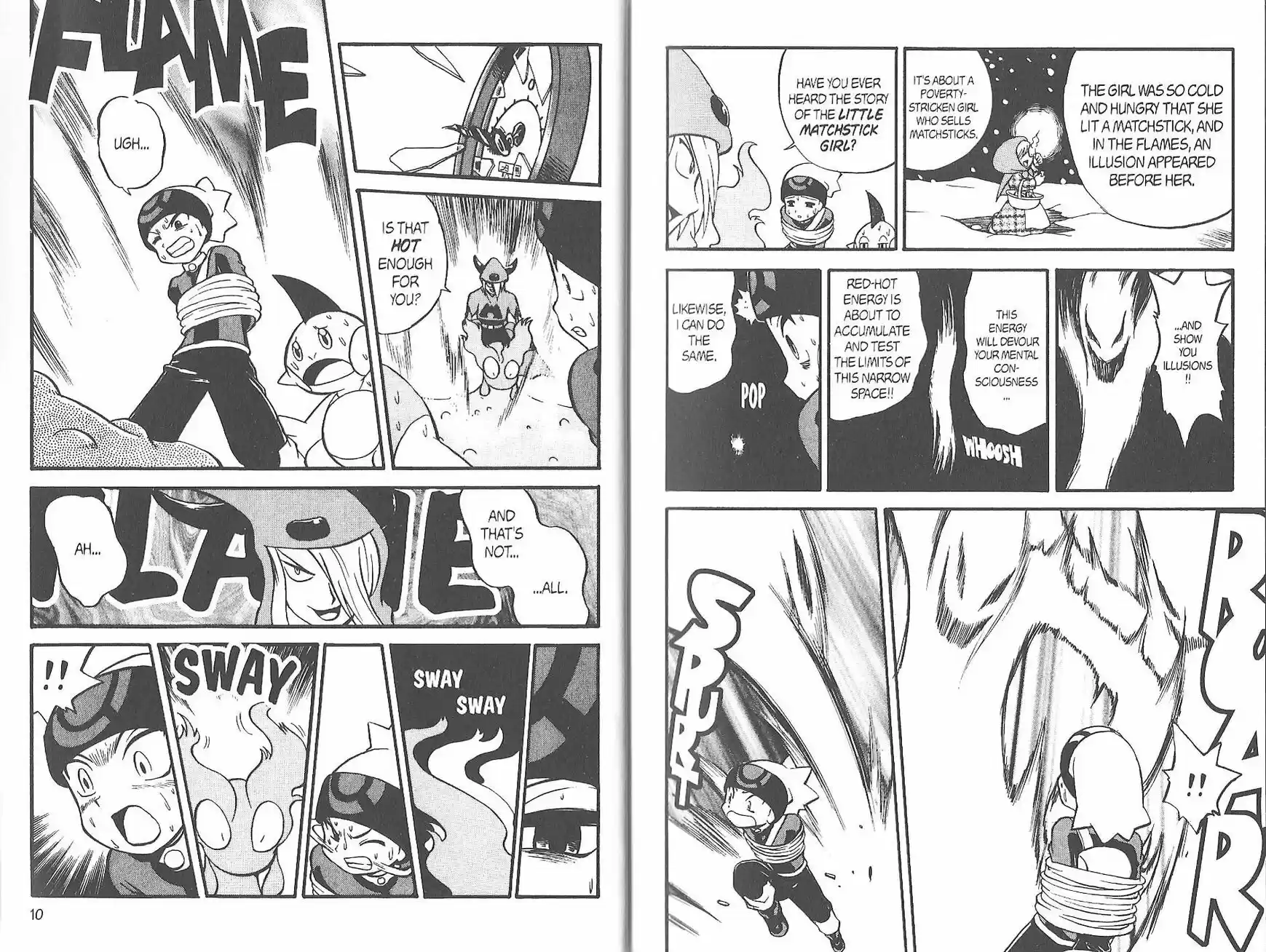 Pokemon Adventures ch.202