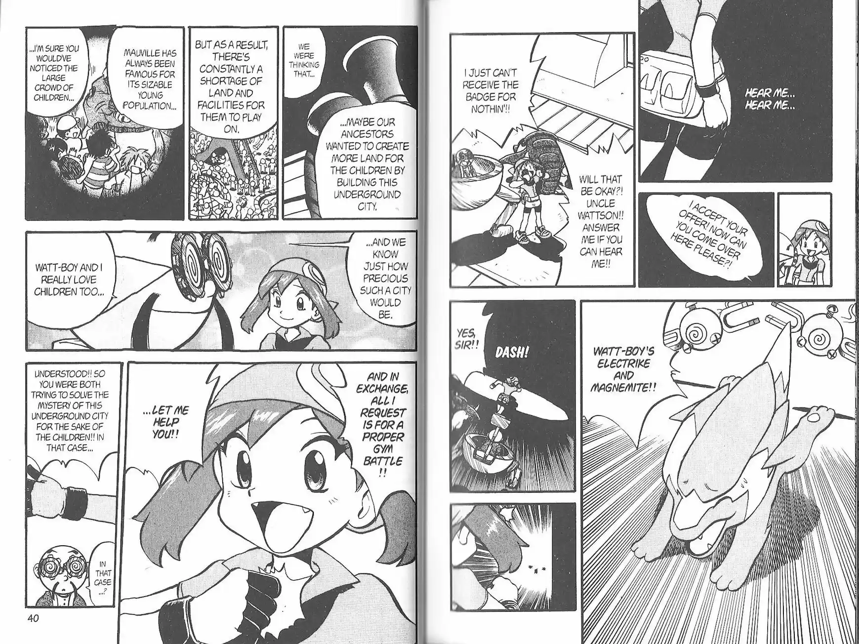 Pokemon Adventures ch.204