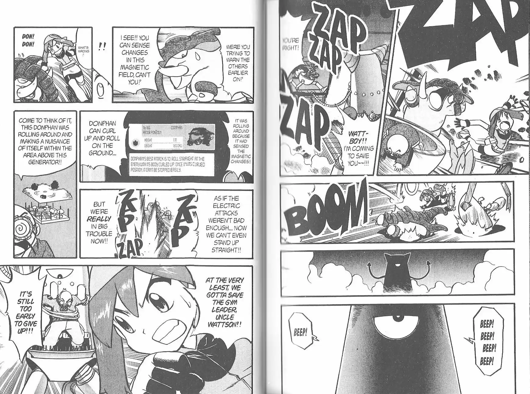Pokemon Adventures ch.205