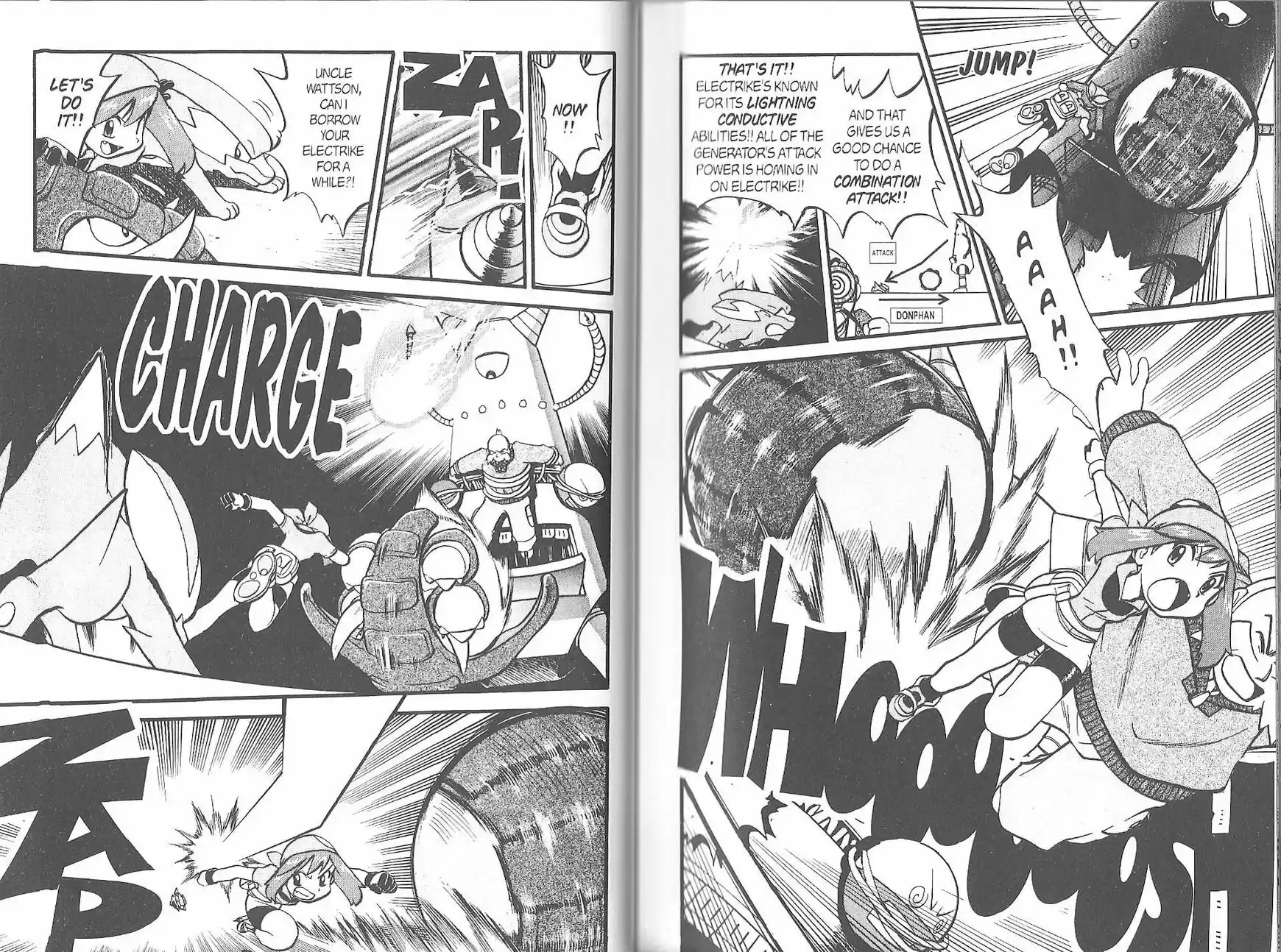 Pokemon Adventures ch.205