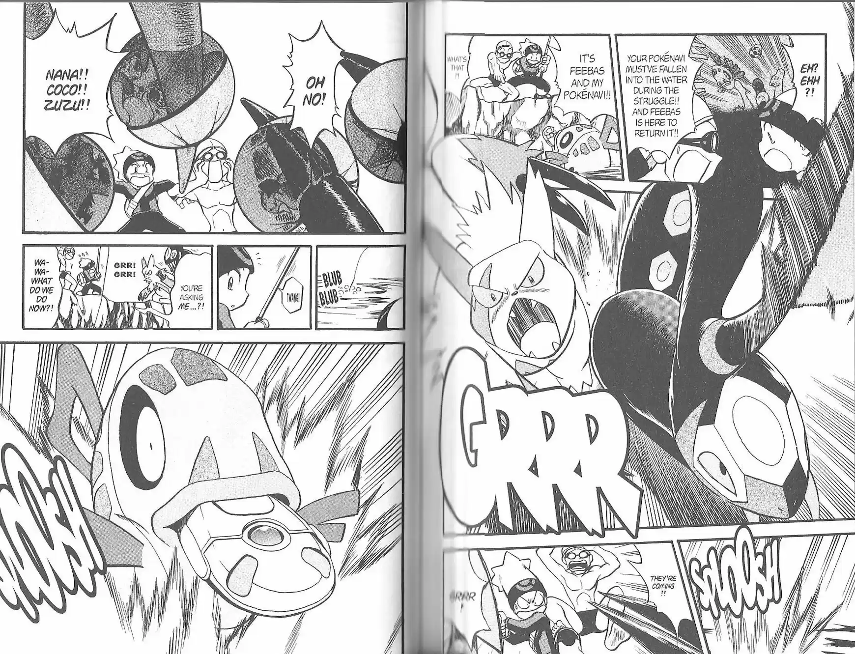 Pokemon Adventures ch.207