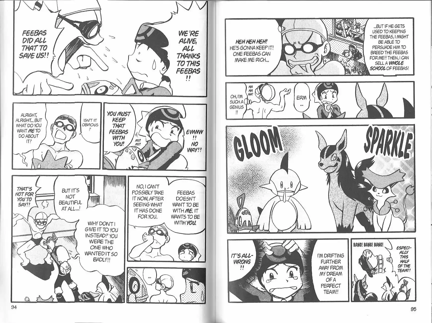Pokemon Adventures ch.208