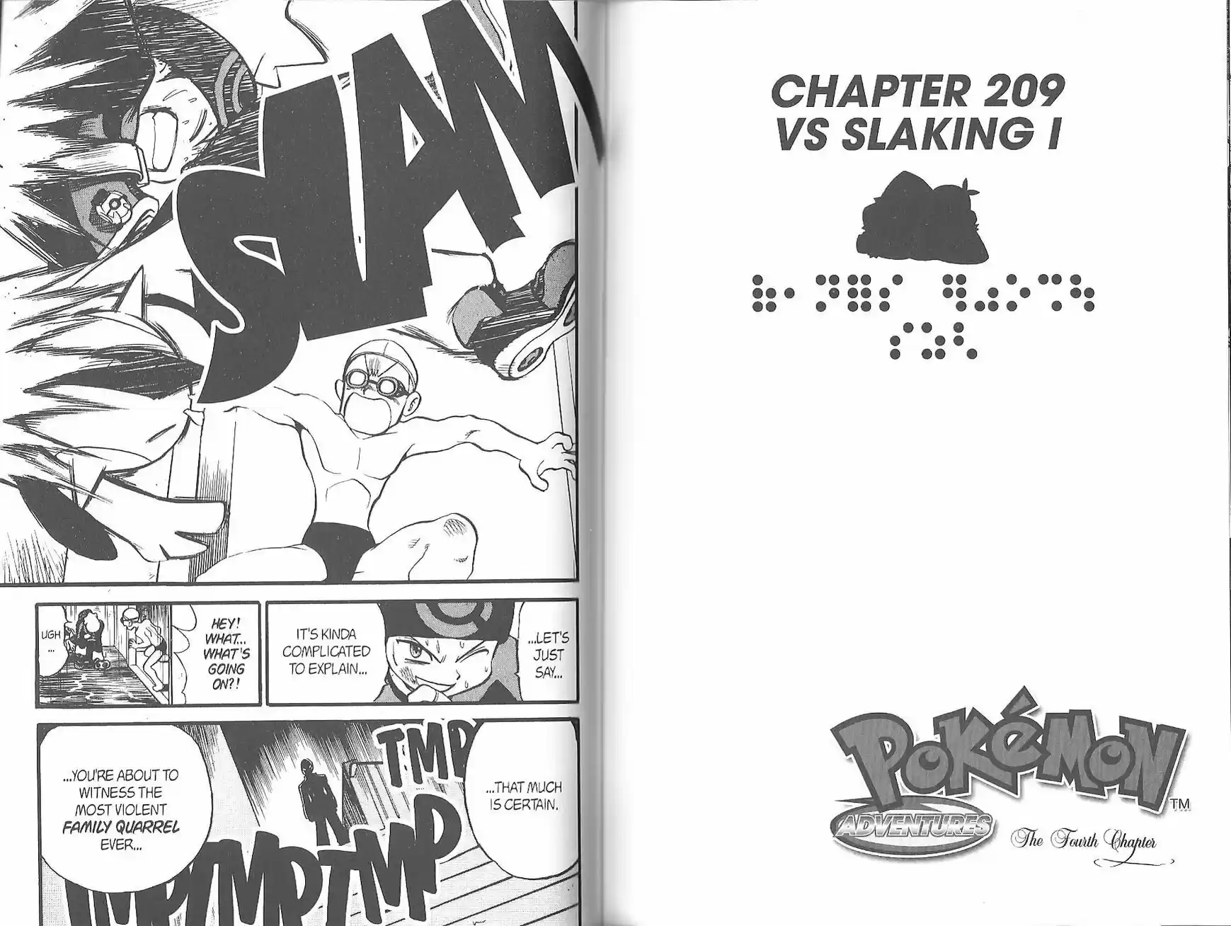 Pokemon Adventures ch.209