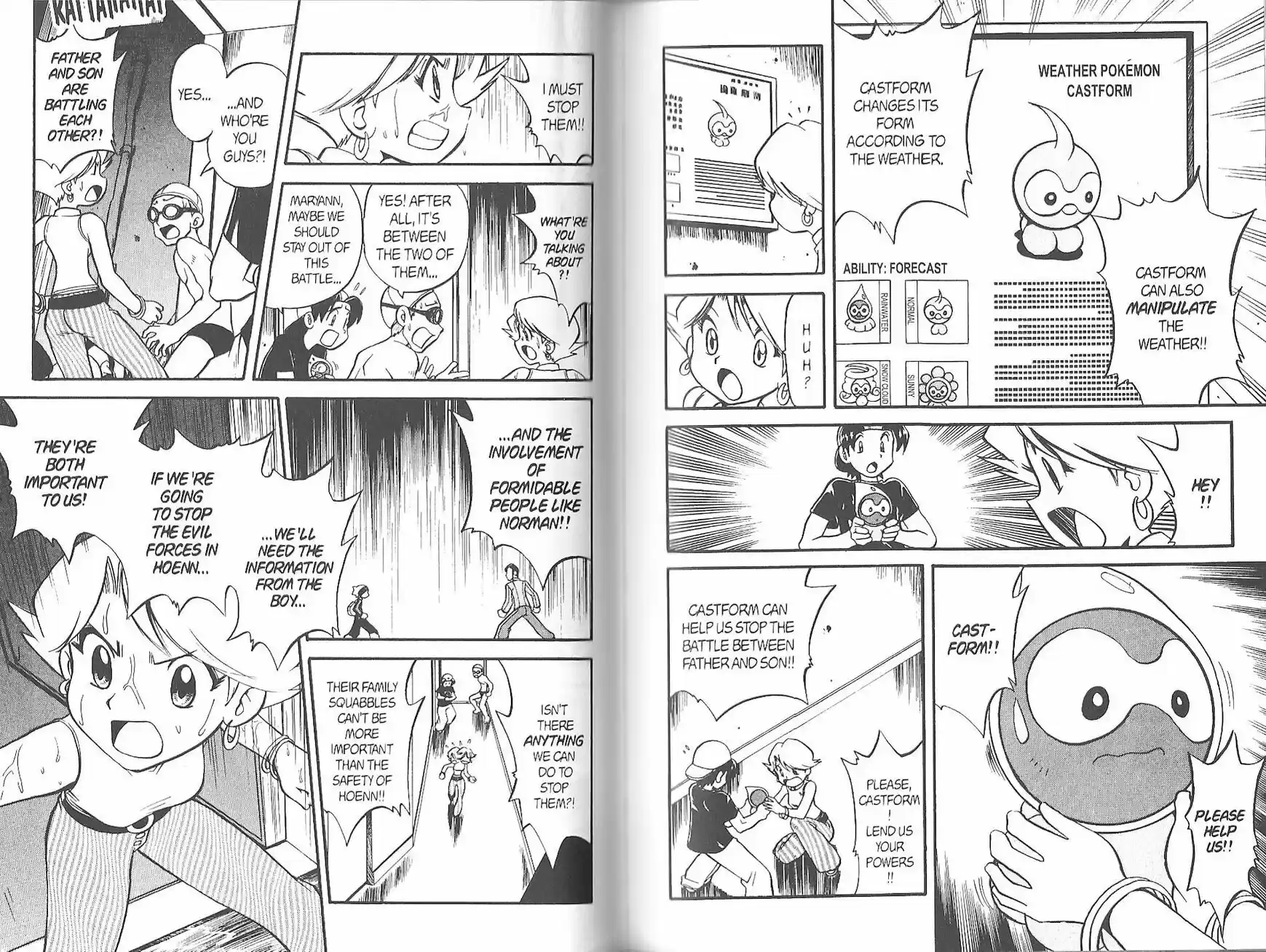 Pokemon Adventures ch.210