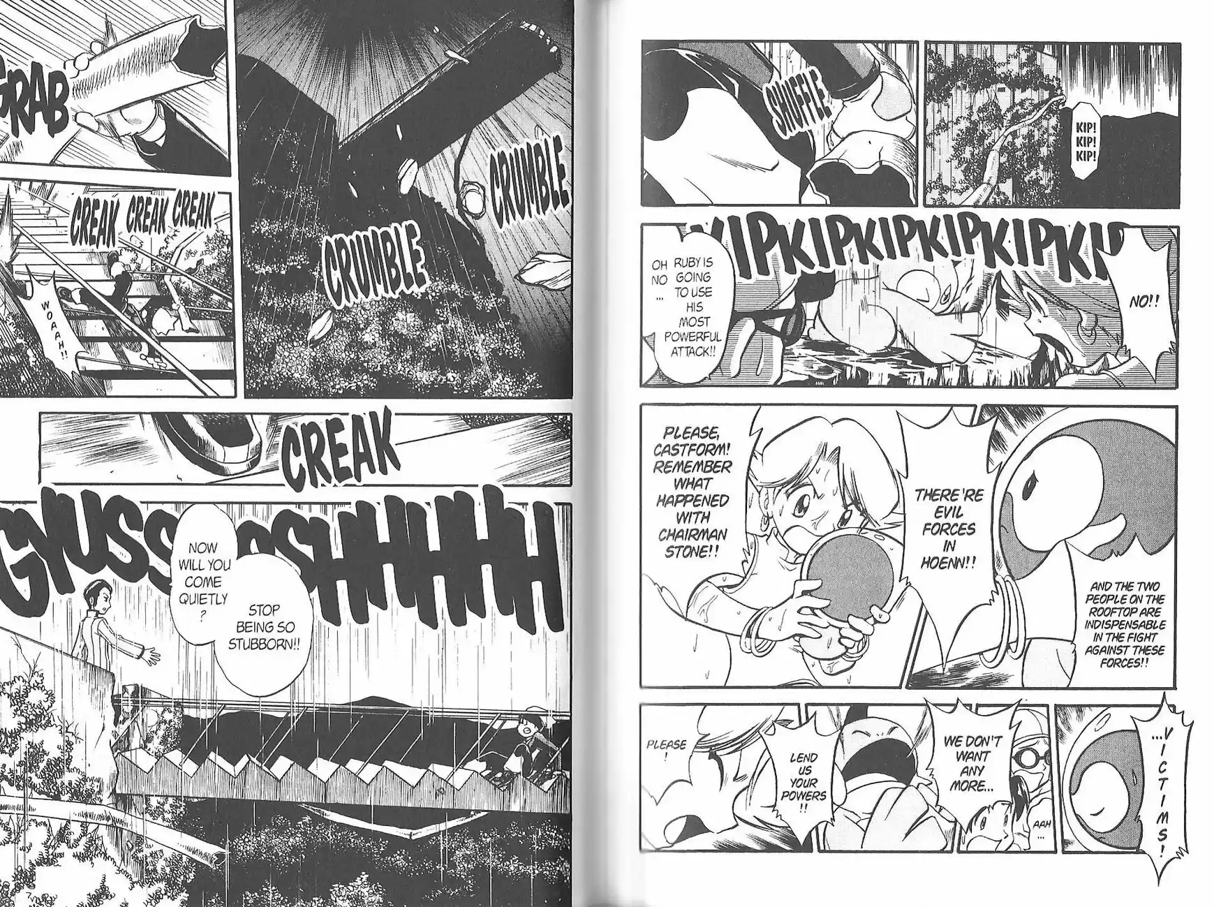 Pokemon Adventures ch.210