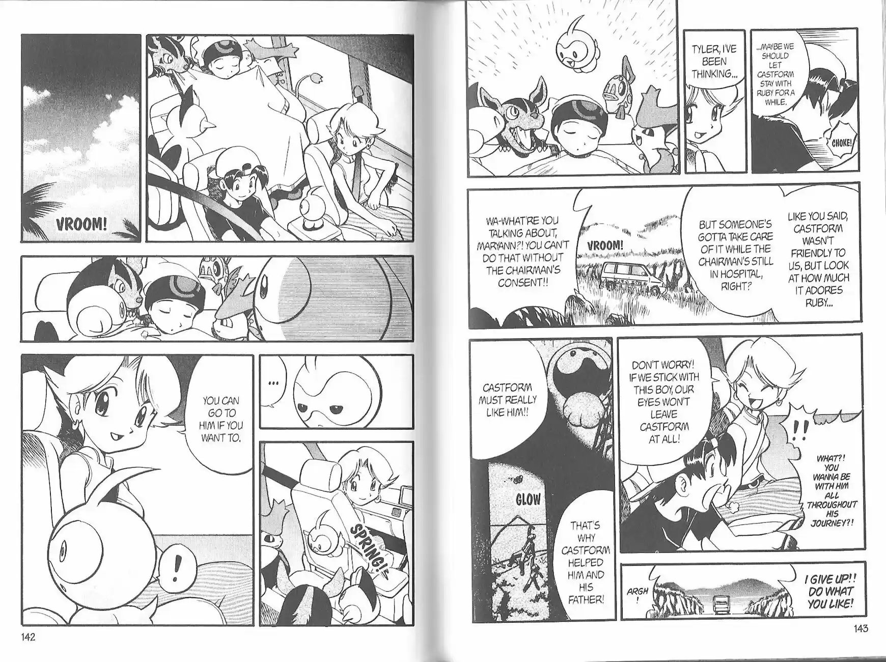 Pokemon Adventures ch.211