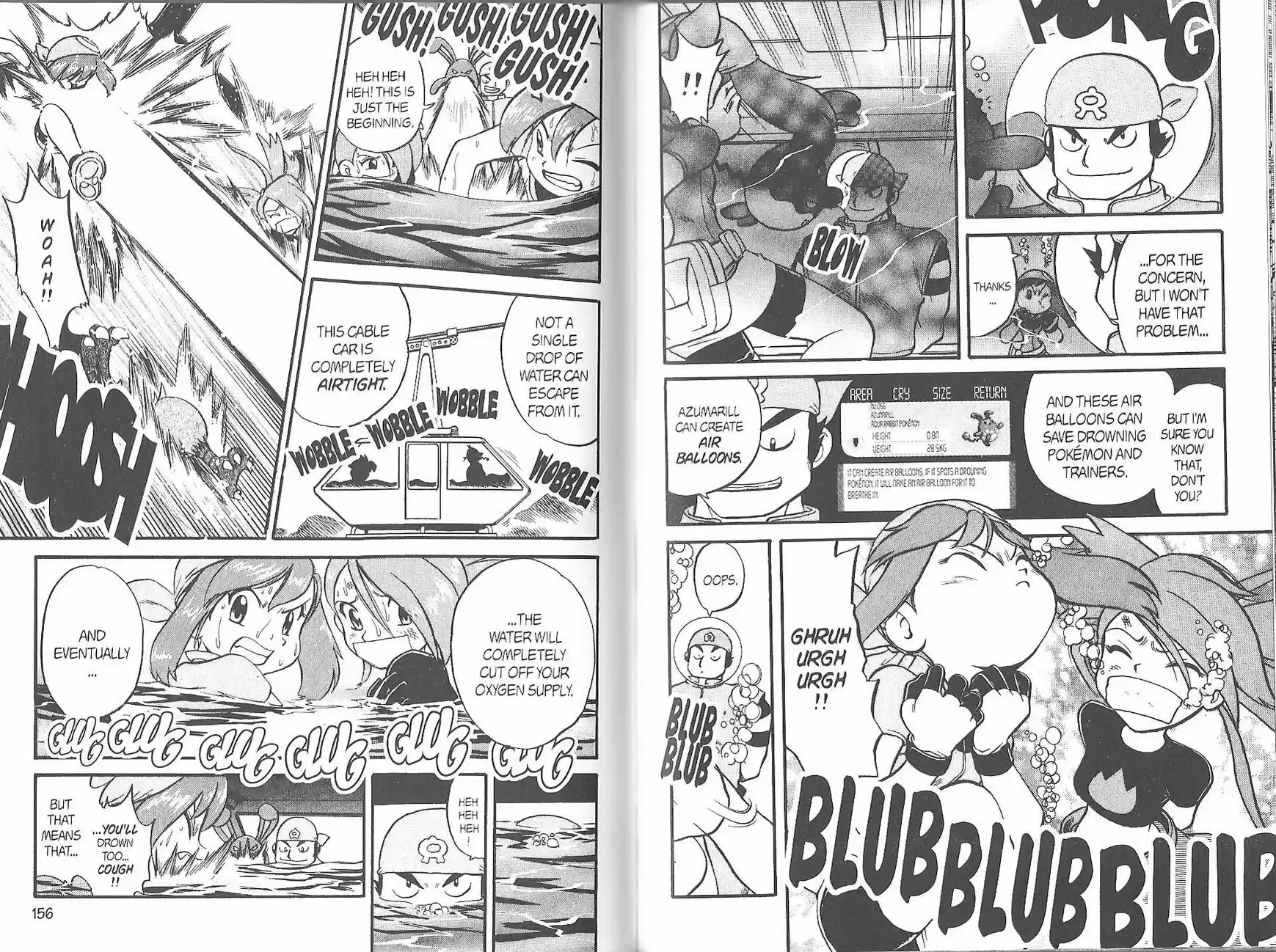 Pokemon Adventures ch.212