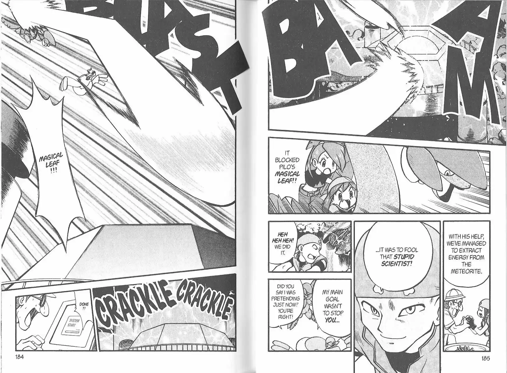 Pokemon Adventures ch.214