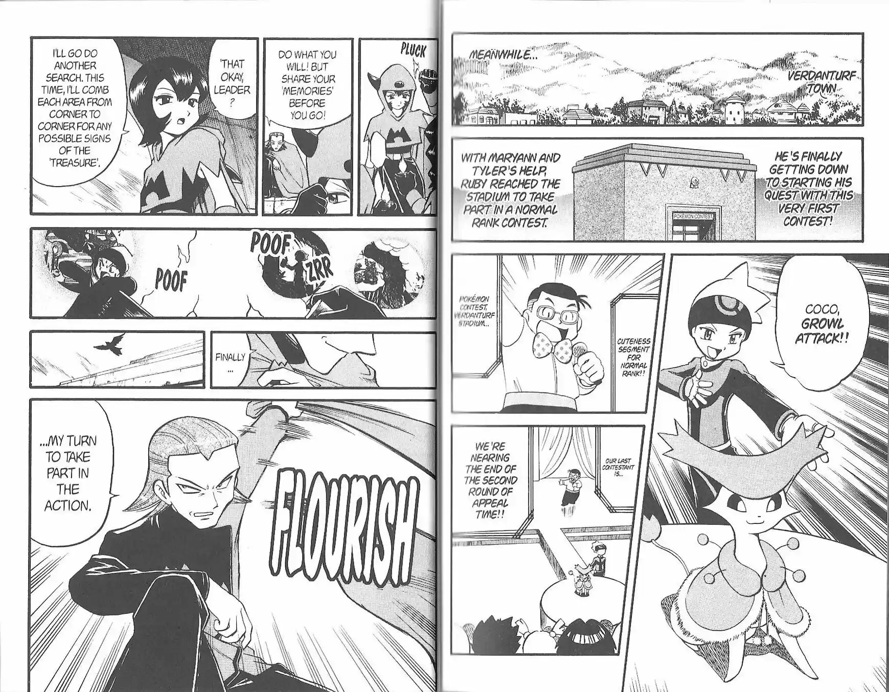 Pokemon Adventures ch.217