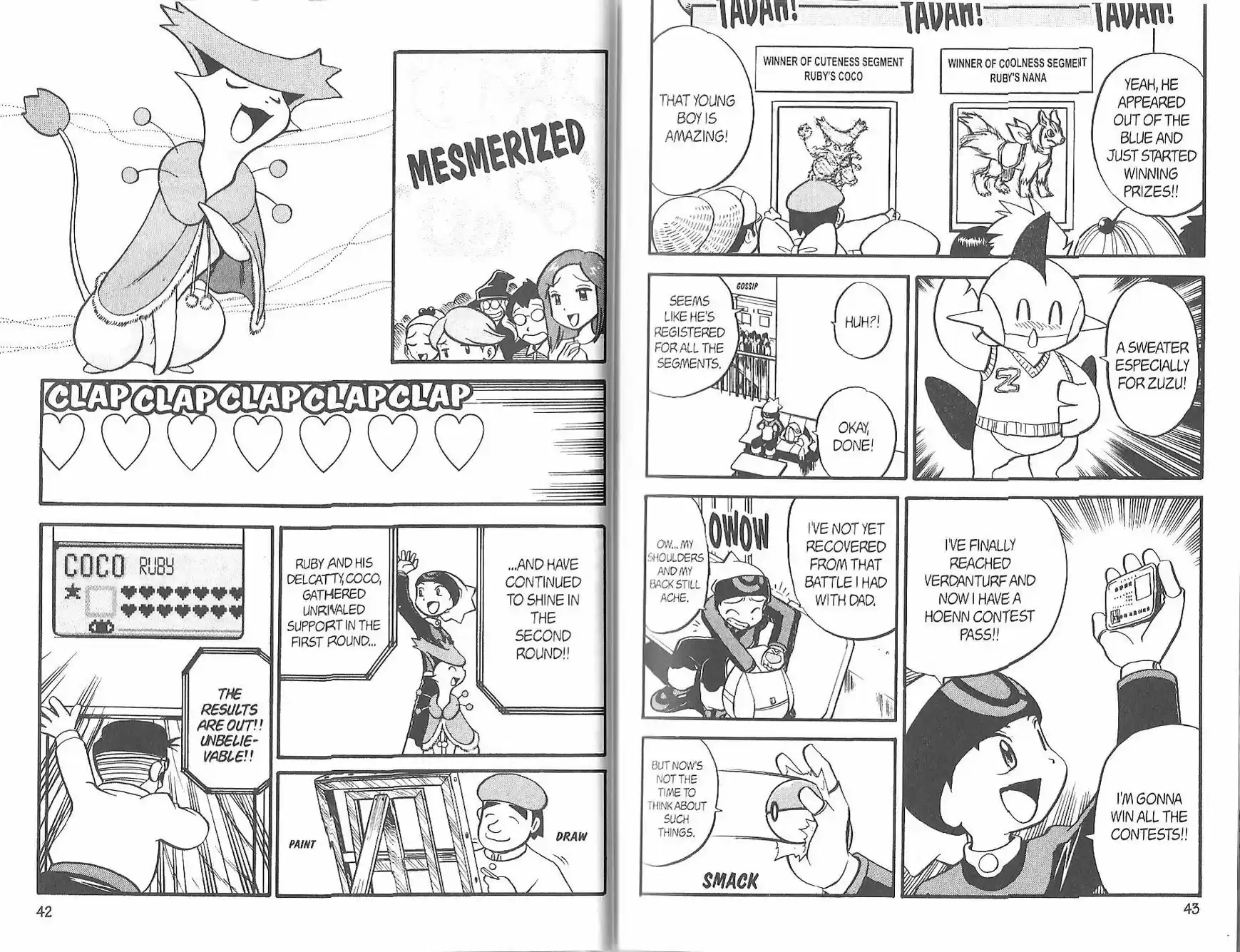 Pokemon Adventures ch.217