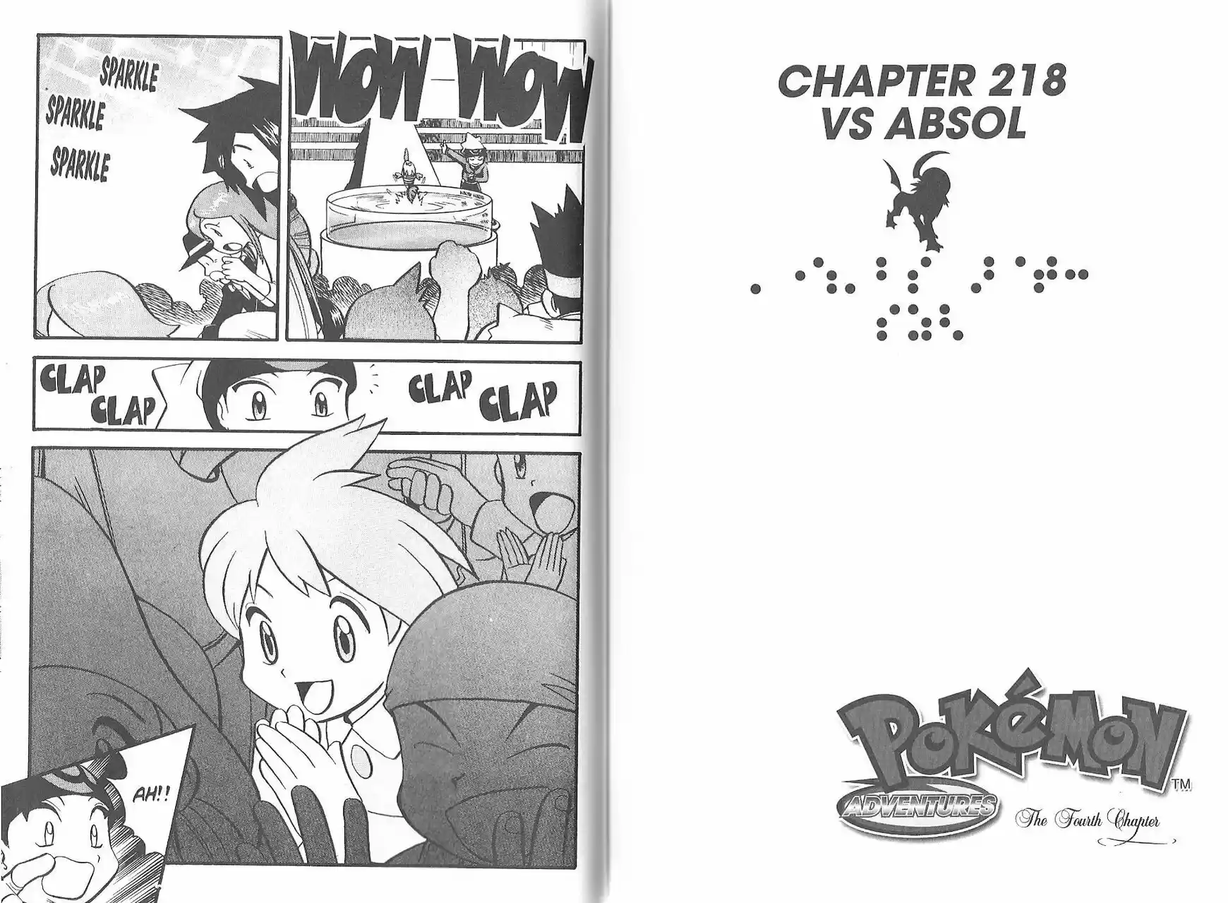 Pokemon Adventures ch.218