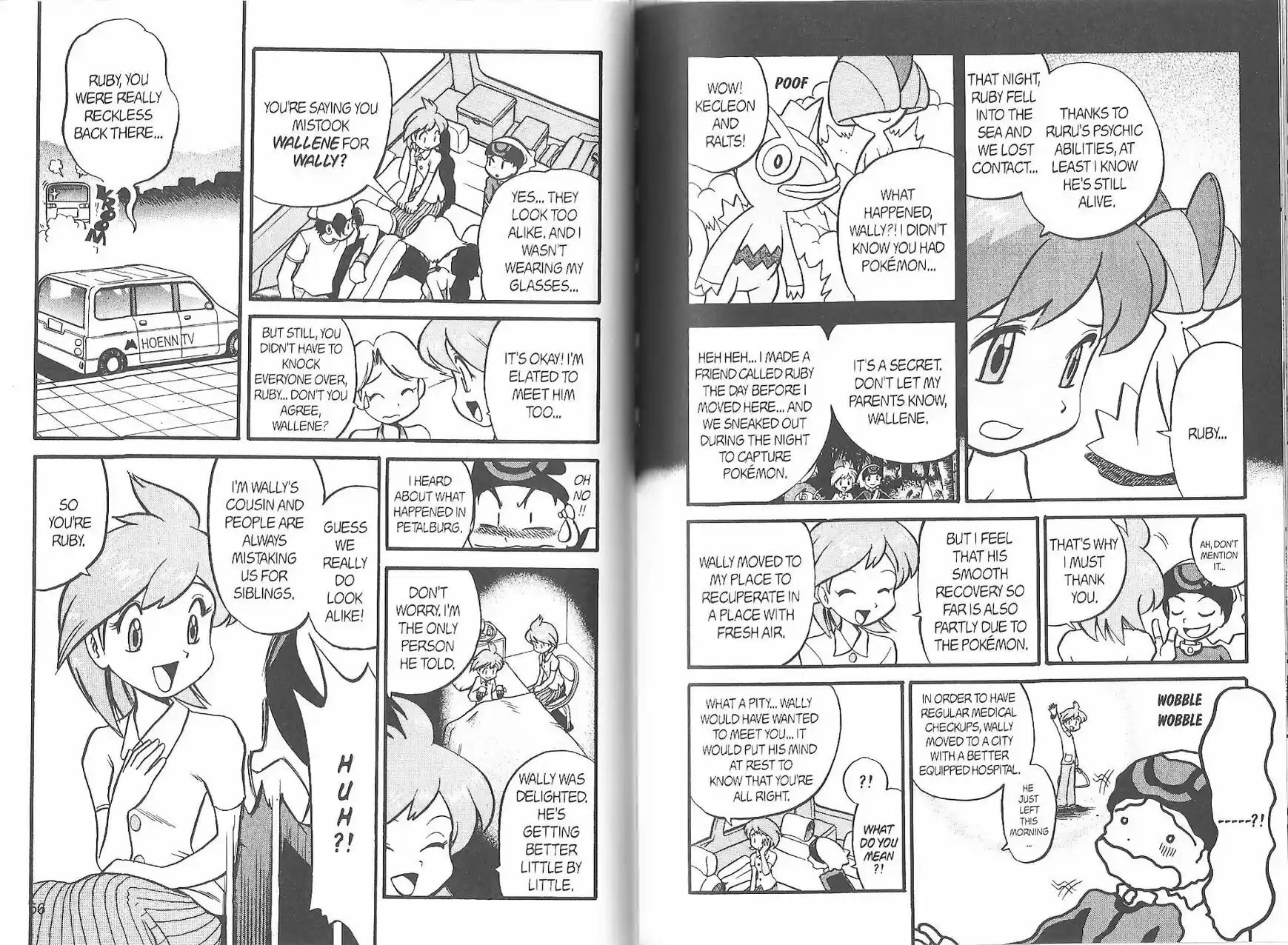 Pokemon Adventures ch.218