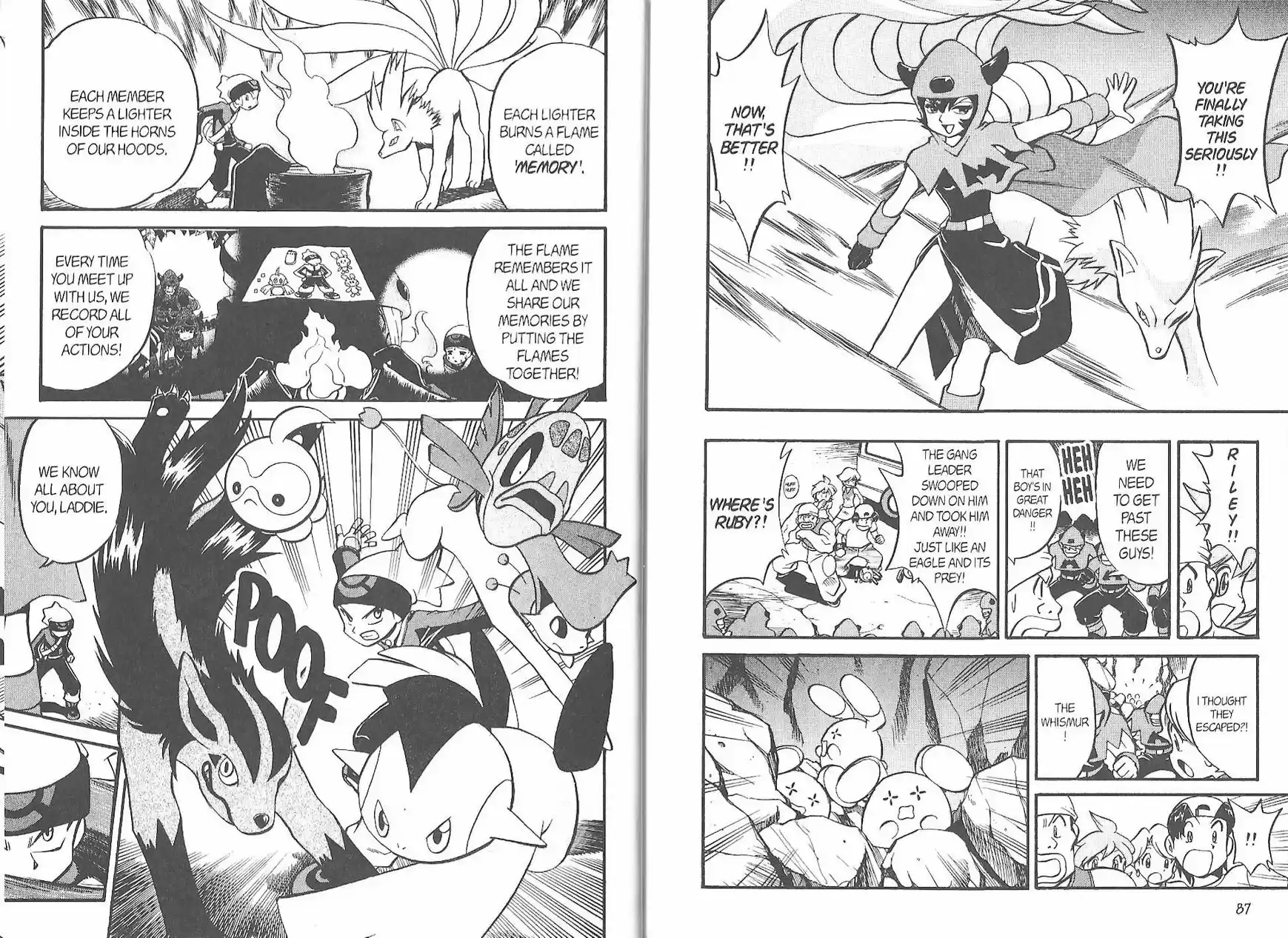 Pokemon Adventures ch.220