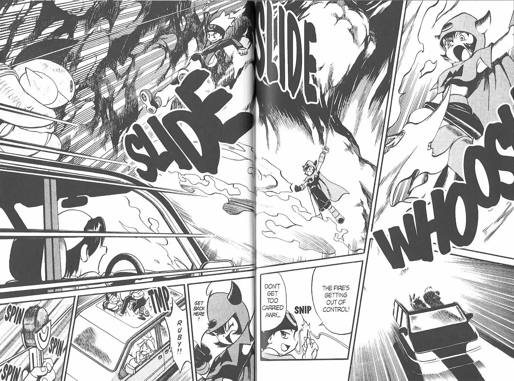 Pokemon Adventures ch.221